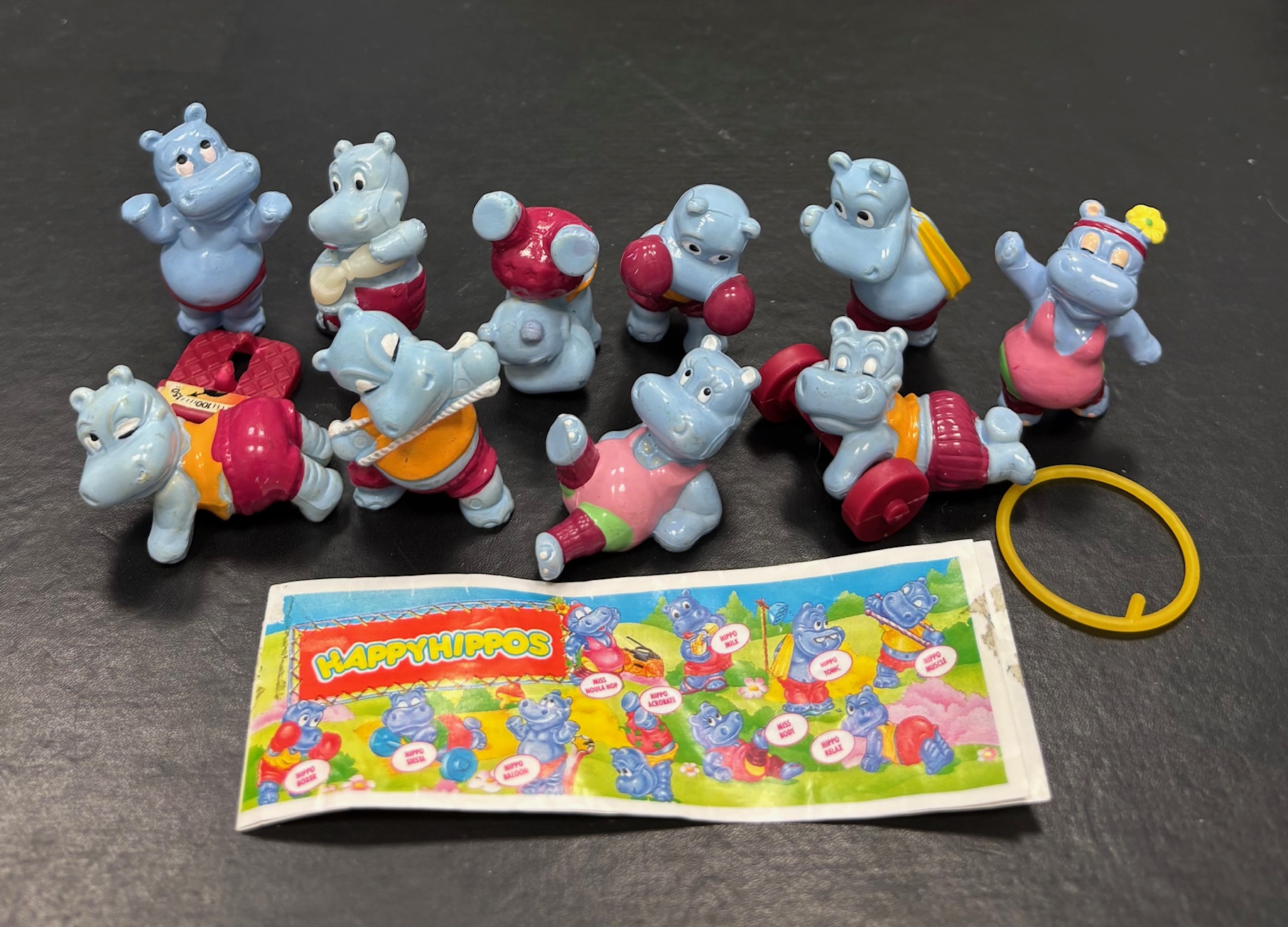 KinderFigurky