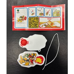 KINDER JOY 2025, MARIO, HRAČKA , DRAK, VQ405