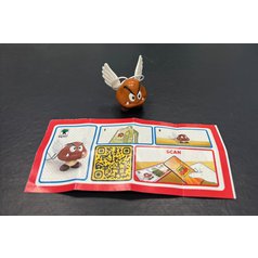 KINDER JOY 2025, MARIO,GOOMBA GUMBA, VQ397, VČETNĚ PAPÍRKU