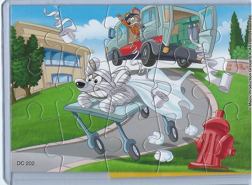 velká nabídka puzzlí v našem e-shopu