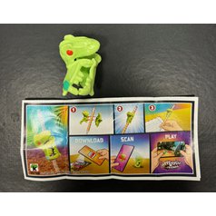 FUNKO KINDER JOY,JURASSIC WORLD, VQ288 PTERODACTYL SVĚTLE ZELENÝV