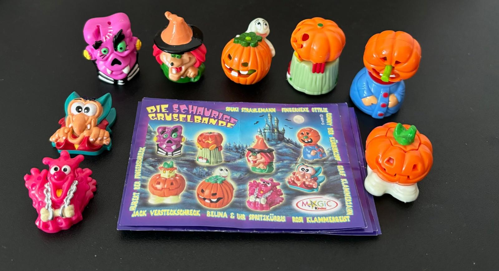 KinderFigurky